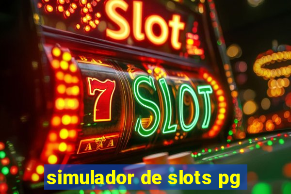 simulador de slots pg